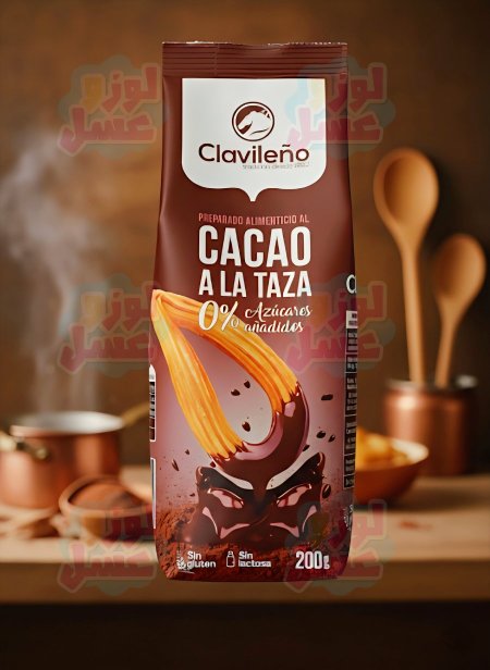 هوت شوكليت 200جرام بدون سكر