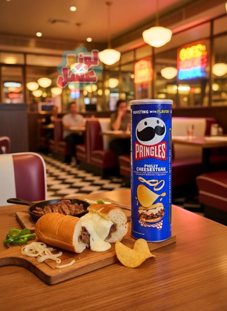 برنجلز الأمريكي الأصلي 🇺🇸🔥