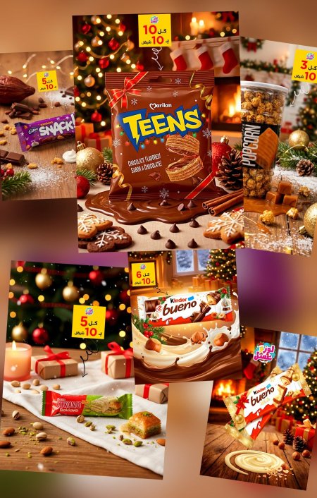 عروض نهاية العام