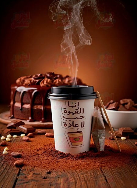 هوت شوكولاتة