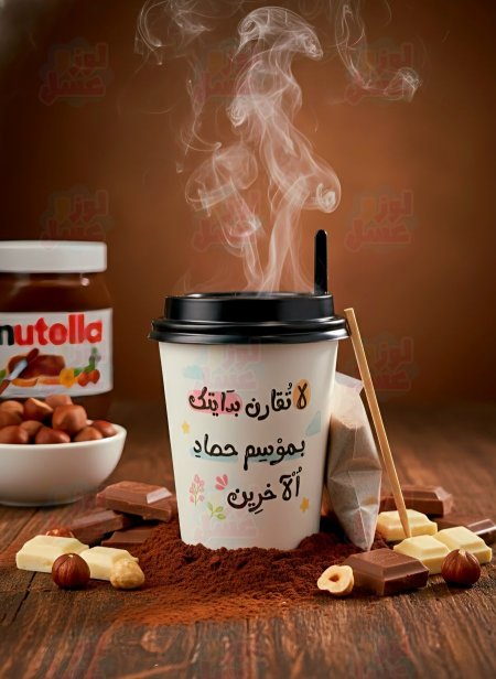 هوت نوتيلا٣