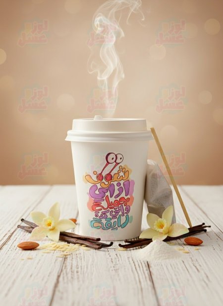 فانيلا فرنسية.