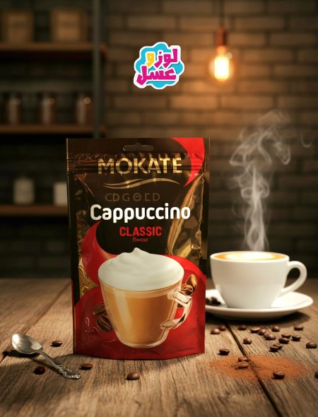 ​موكيت جولد كابتشينو (كلاسيك)