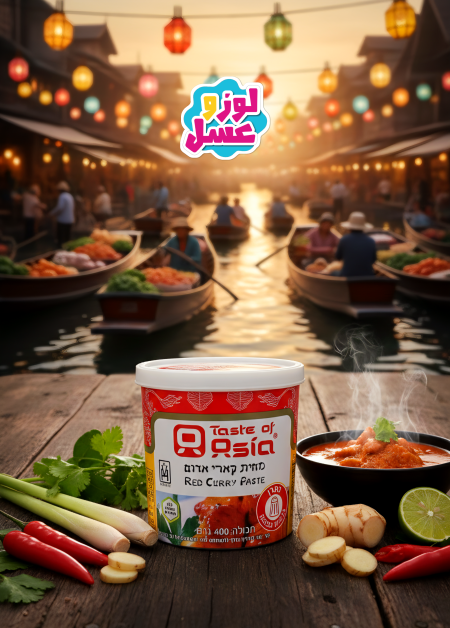 الأحمر (Red): حرارته متوسطة وقوية. مكونه الأساسي الفلفل الأحمر والثوم.