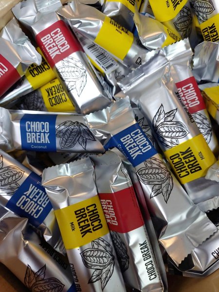 شوكو بريك 1كيلو