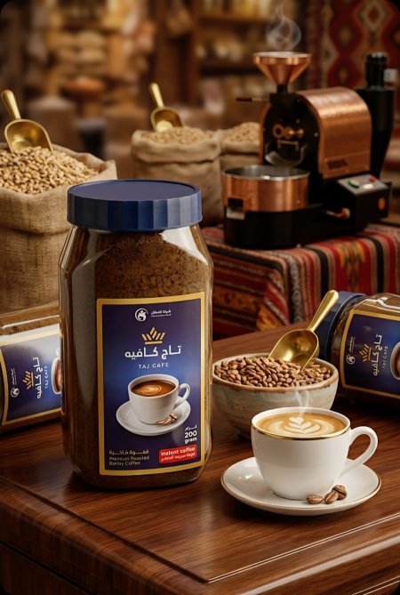 نسكافيه طبيعي