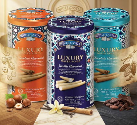 ويفر رول كبير