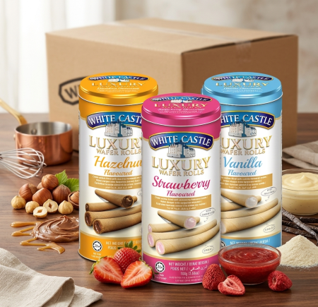 ويفر رول وسط