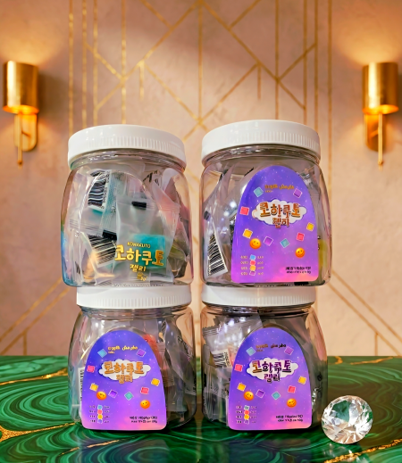 كاندي كوري كرستال