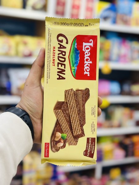 لواكر جاردينا 200غم