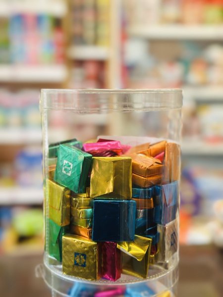 شوكلاطة ايس