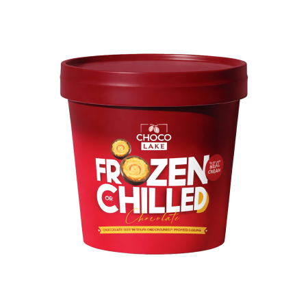 شوكولاتة مجمّدة