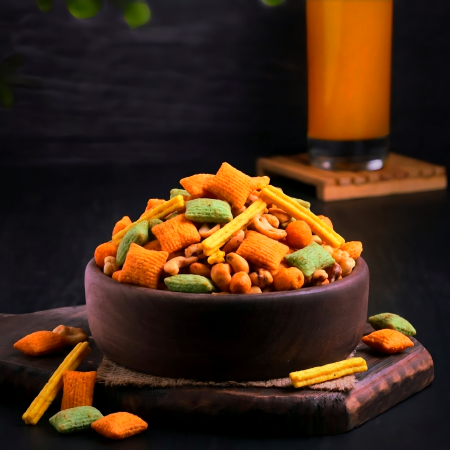 مخلوطة هندية