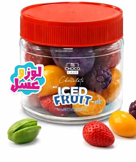 شوكولاتة مجمدة