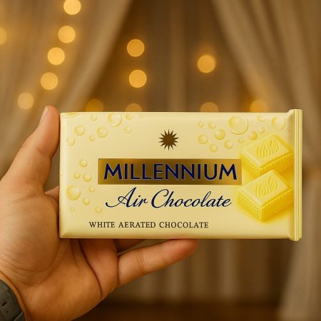 شوكلاطة ميلنيوم وايت