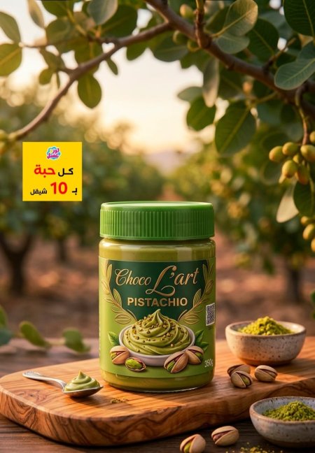 الفستق الحلبي