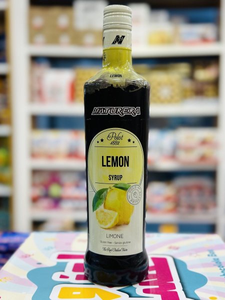 Lemon syrup(700ml)