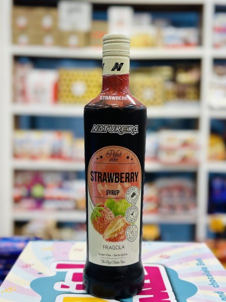 Strawberry syrup(700ml)