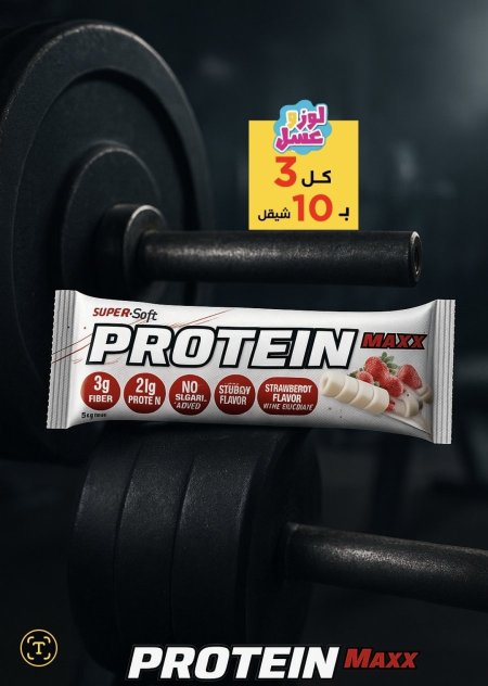 protein bar maxx