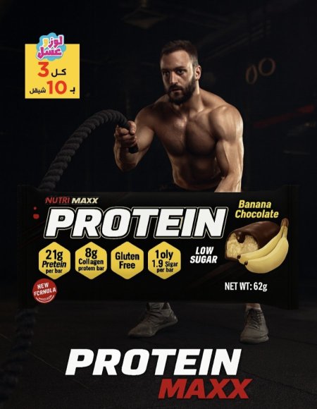 protein bar maxx