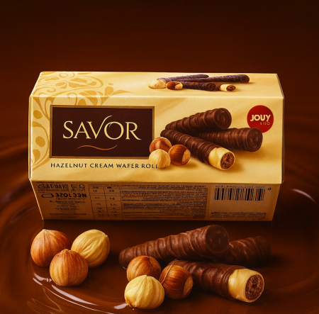 سافور رول