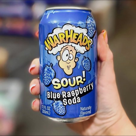 Blue Raspberry