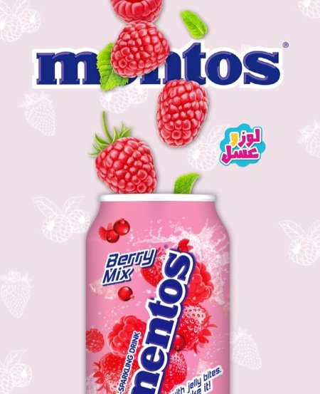 mentos drink