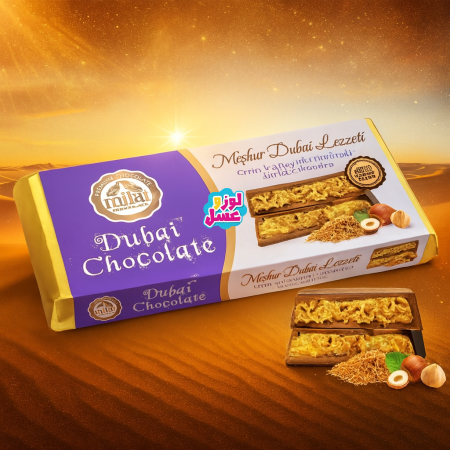 dubai chocolate