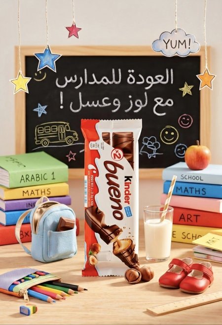 العودة للمدارس 2026
