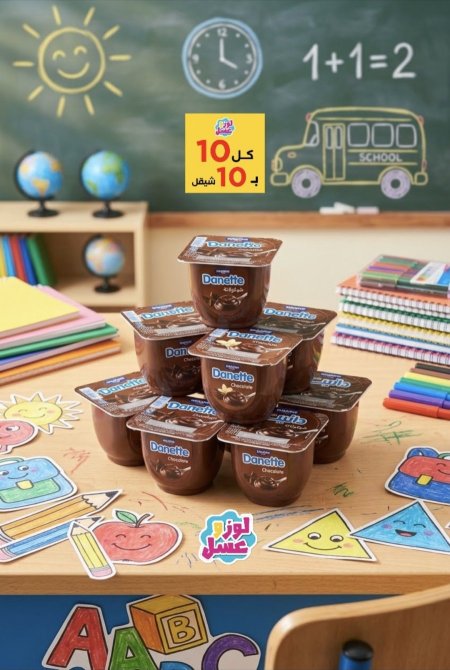 دانيت شوكولاتة