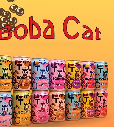 بوبا تي Bubble Tea