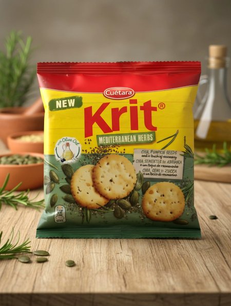 كراكرز Krit