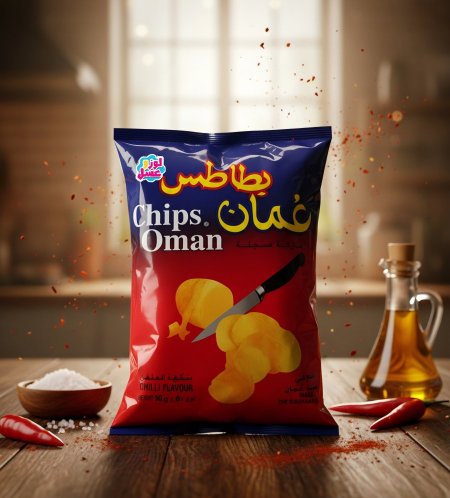 بطاطس عمان 🍟