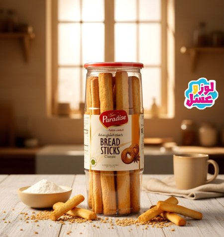 كعك شاي سادة