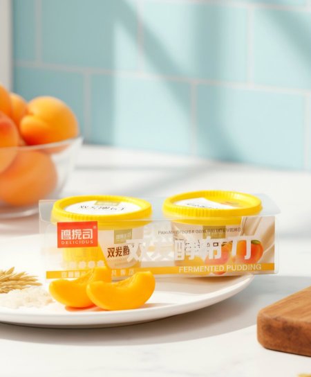 يوغرت برتقال×2