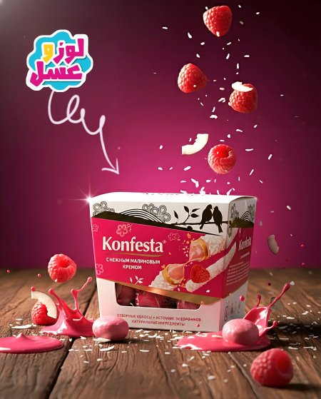 كونفستا 🇷🇺