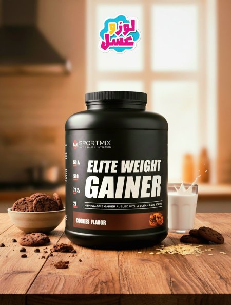 ELITE WEIGHT GAINER