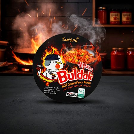 ​بولداك - النكهة الأصلية.