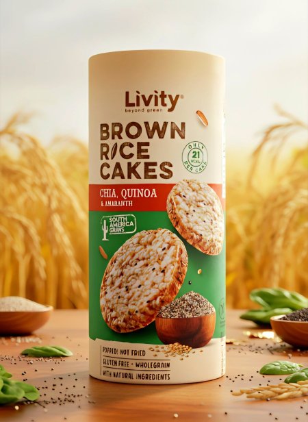 كعك أرز ليفيتي