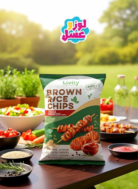 شيبس أرز ليفيتي