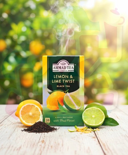 الليمون الأخضر