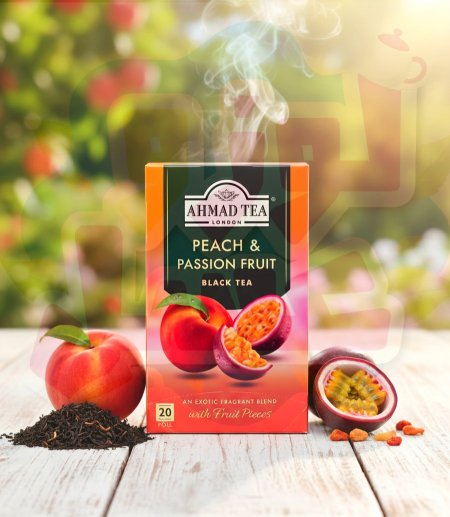 الخوخ والبسفلورا