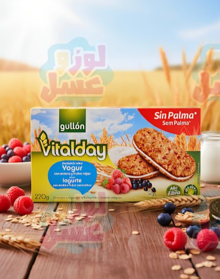 بسكويت جولون فيتال داي