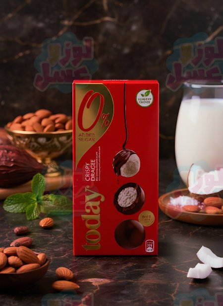 دراجيه توداي بدون سكر