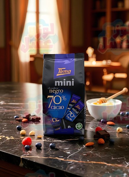 شوكولاتة تيرما ميني بدون سكر