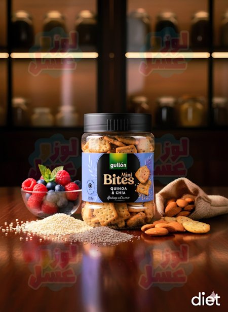 مقرمشات جولون ميني